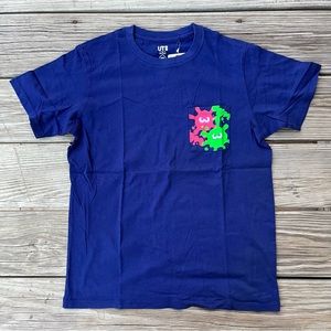 Splatoon tee